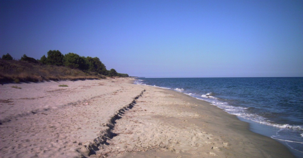 Littoral corse et mer Méditerranée